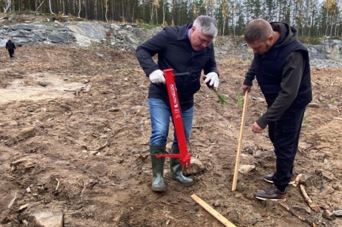    Научно-исследовательский полигон в гранитном карьере появился на Урале