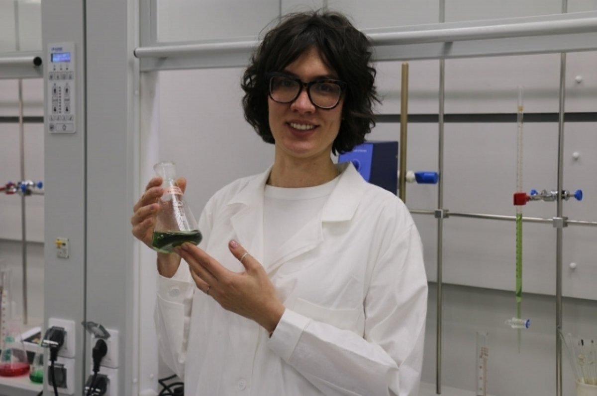    Новые научные лаборатории в Новомосковске пользуются успехом у молодежи