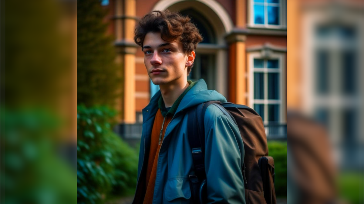 – Так и знала, что нищих нельзя в дом пускать! Стены же унесут, – скривив рот, презрительно приговаривала Снежана Олеговна,– собирай свои швабры и забудь сюда дорогу!-2