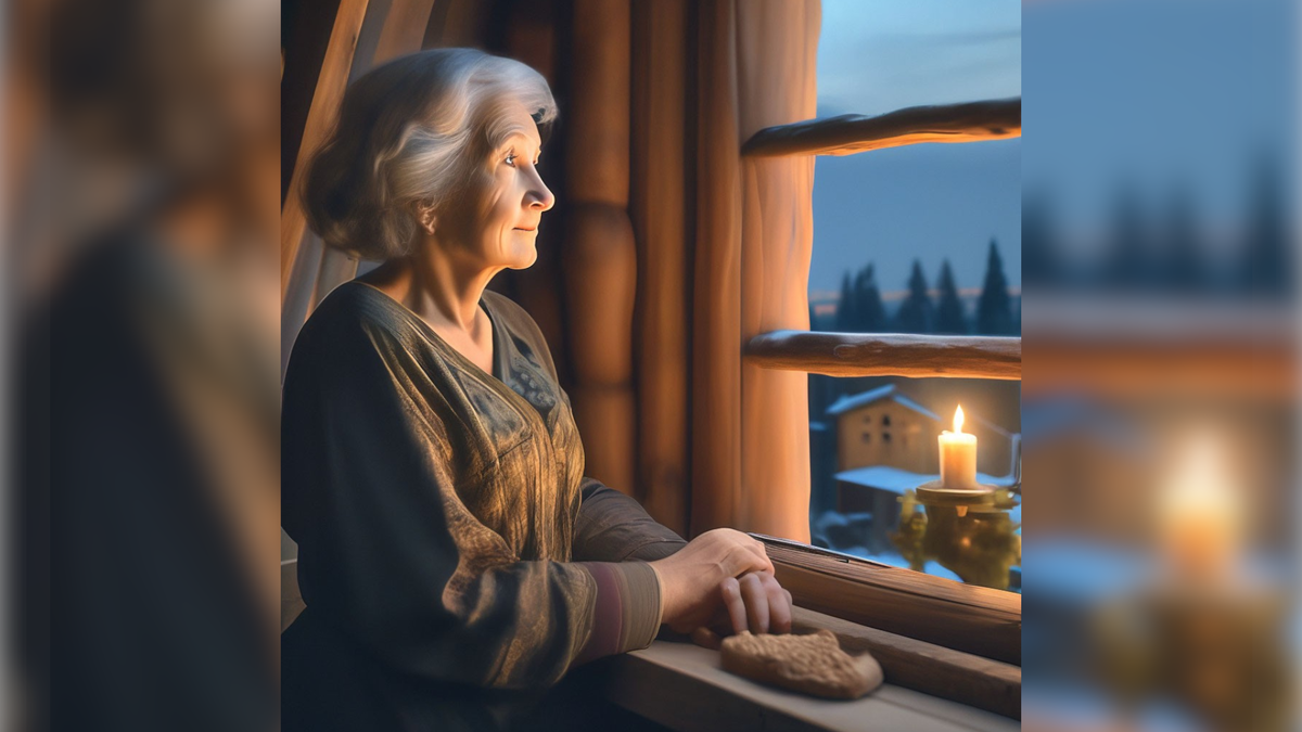 – Так и знала, что нищих нельзя в дом пускать! Стены же унесут, – скривив рот, презрительно приговаривала Снежана Олеговна,– собирай свои швабры и забудь сюда дорогу!-8