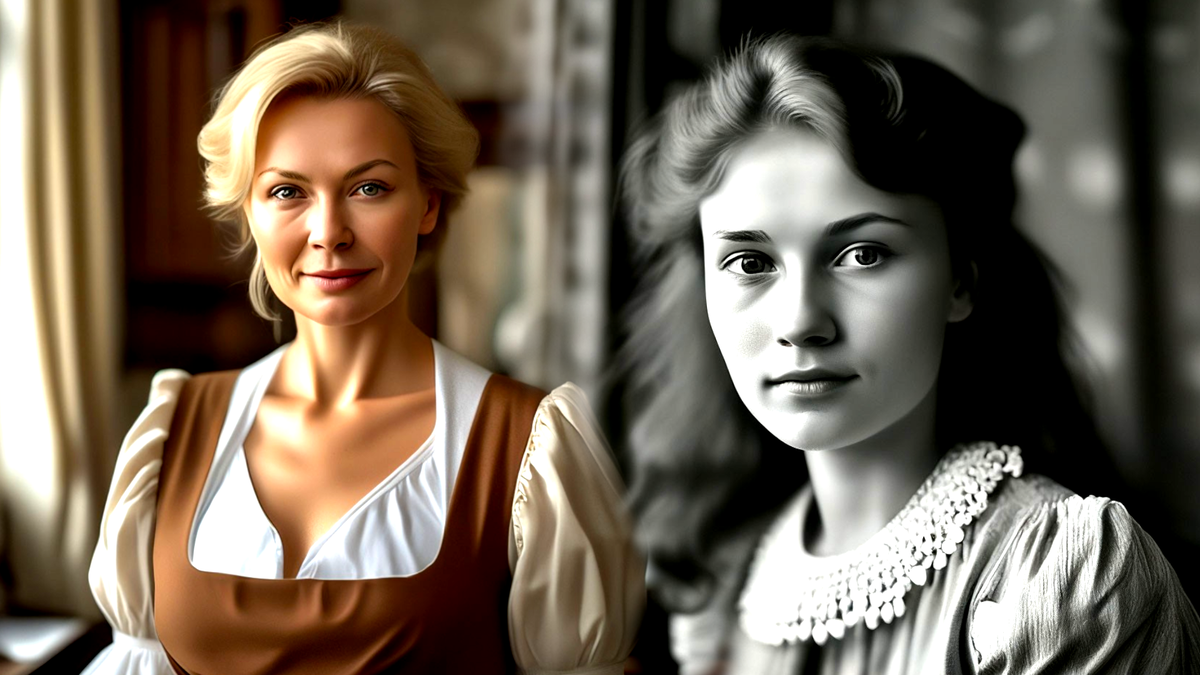 – Так и знала, что нищих нельзя в дом пускать! Стены же унесут, – скривив рот, презрительно приговаривала Снежана Олеговна,– собирай свои швабры и забудь сюда дорогу!-12-2