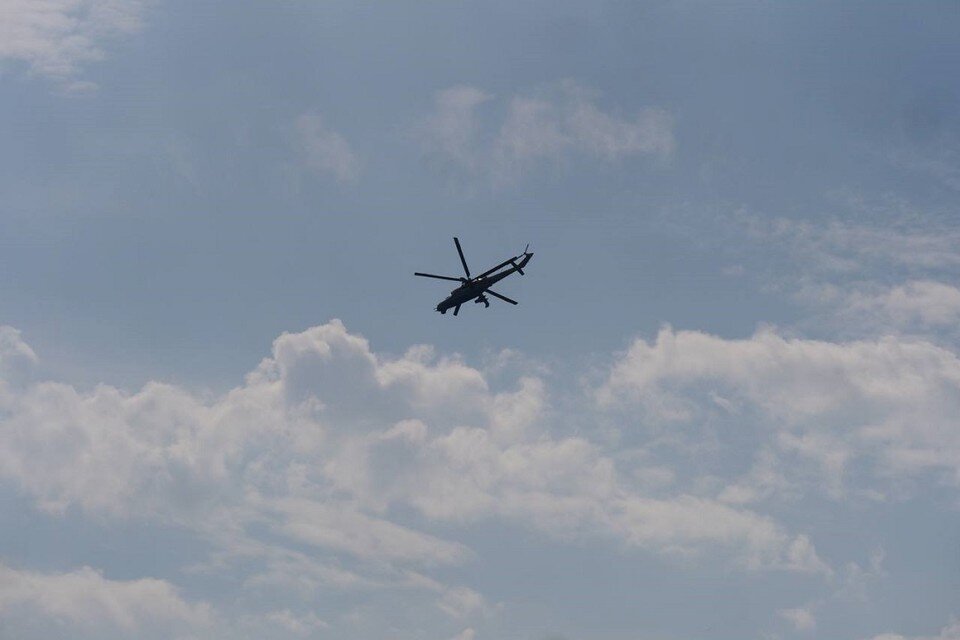    В ответ на пересечение госграницы Беларусь была вынуждена поднять дежурную авиацию. Снимок носит иллюстративный характер. Фото: mil.by