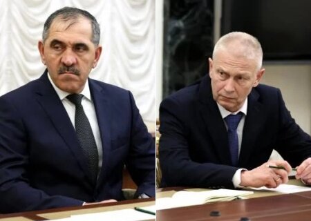    Судьба группы «Вагнер» решена. Путин побеседовал с Трошевым и Евкуровым