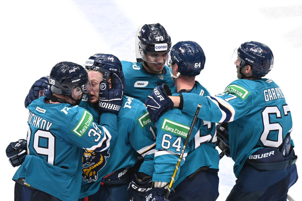 ​Шесть побед подряд одержал «Сочи», который еще в прошлом сезоне прочно застолбил статус самой безнадежной команды КХЛ. Фото: hcsochi.ru