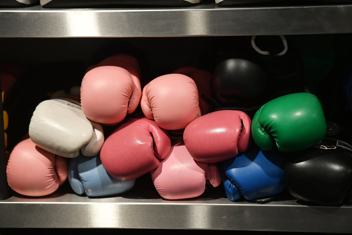 © РИА Новости / Михаил Воскресенский