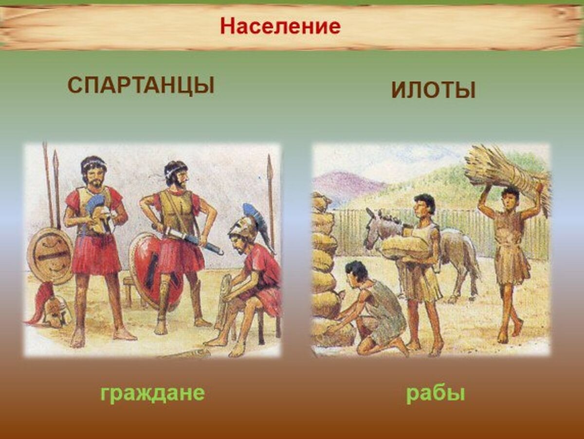 Спартиаты это. Древняя Спарта спартанцы и илоты. Илоты в древней Греции это. Древняя Спарта илоты. Древняя Спарта 5 класс спартанцы и илоты.