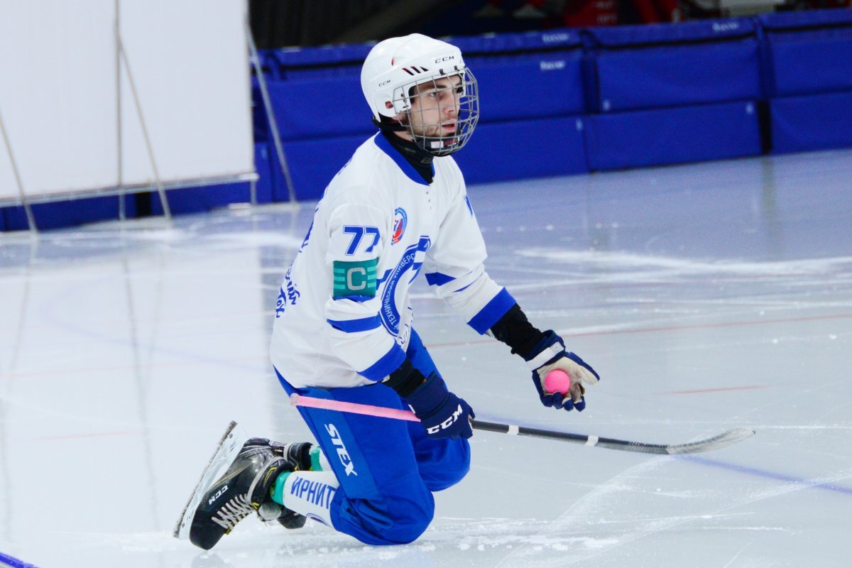    Всероссийский турнир по хоккею с мячом среди студентов пройдет в Иркутске