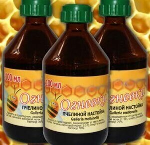 Показания и противопоказания к применению настойки восковой моли: при каких заболеваниях применяется, как принимать, рецепты приготовления в домашних условиях
6 июля 2016