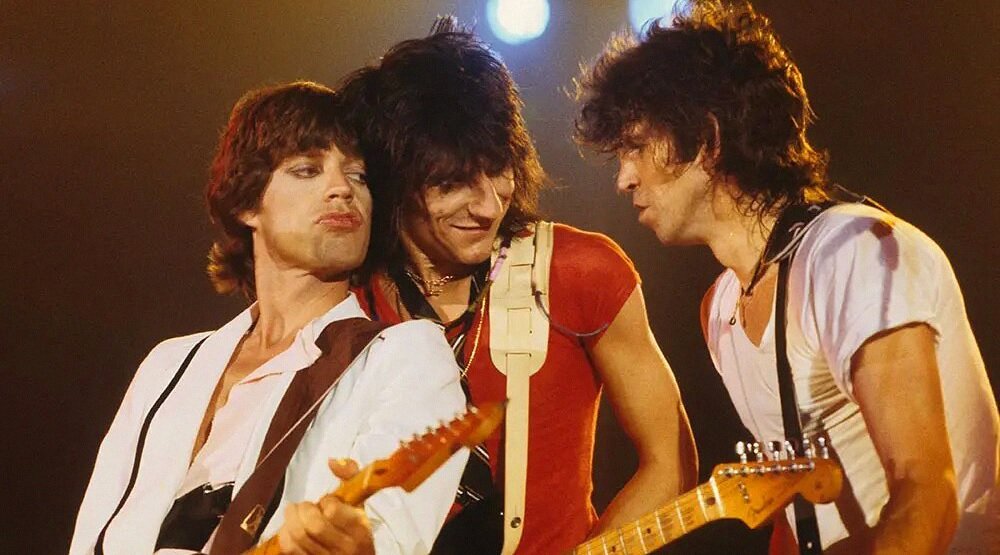     The Rolling Stones / Фото: соцсети The Rolling Stones