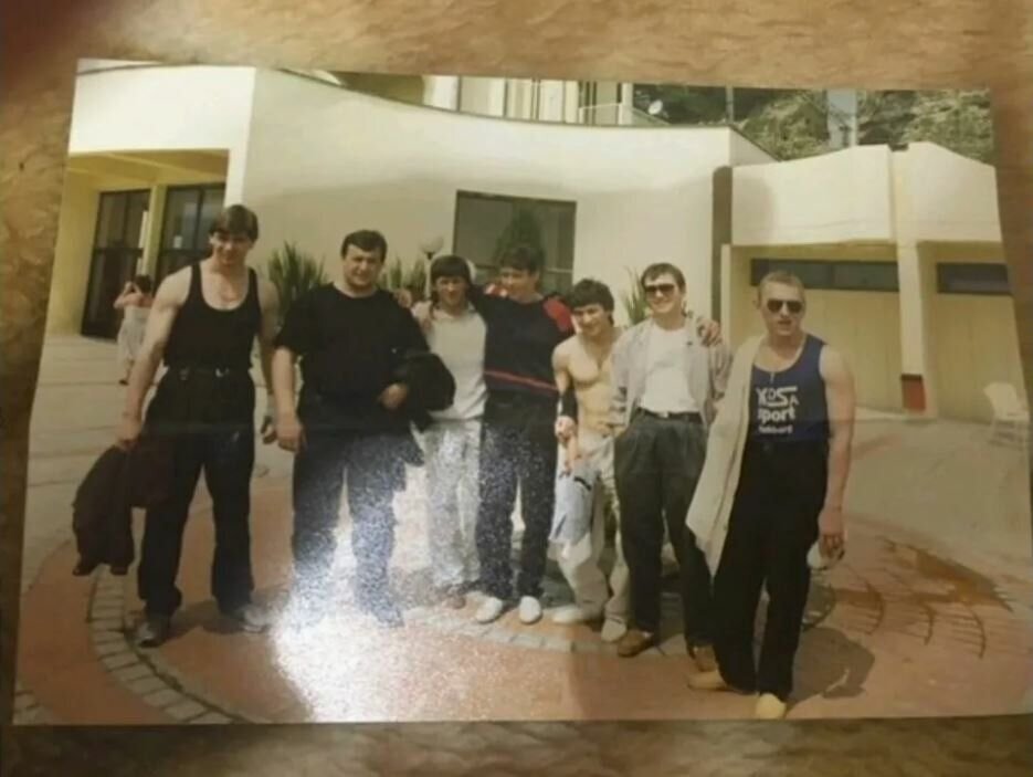 Коптевская ОПГ