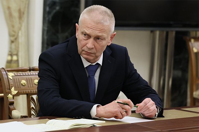    Андрей Трошев. Досье