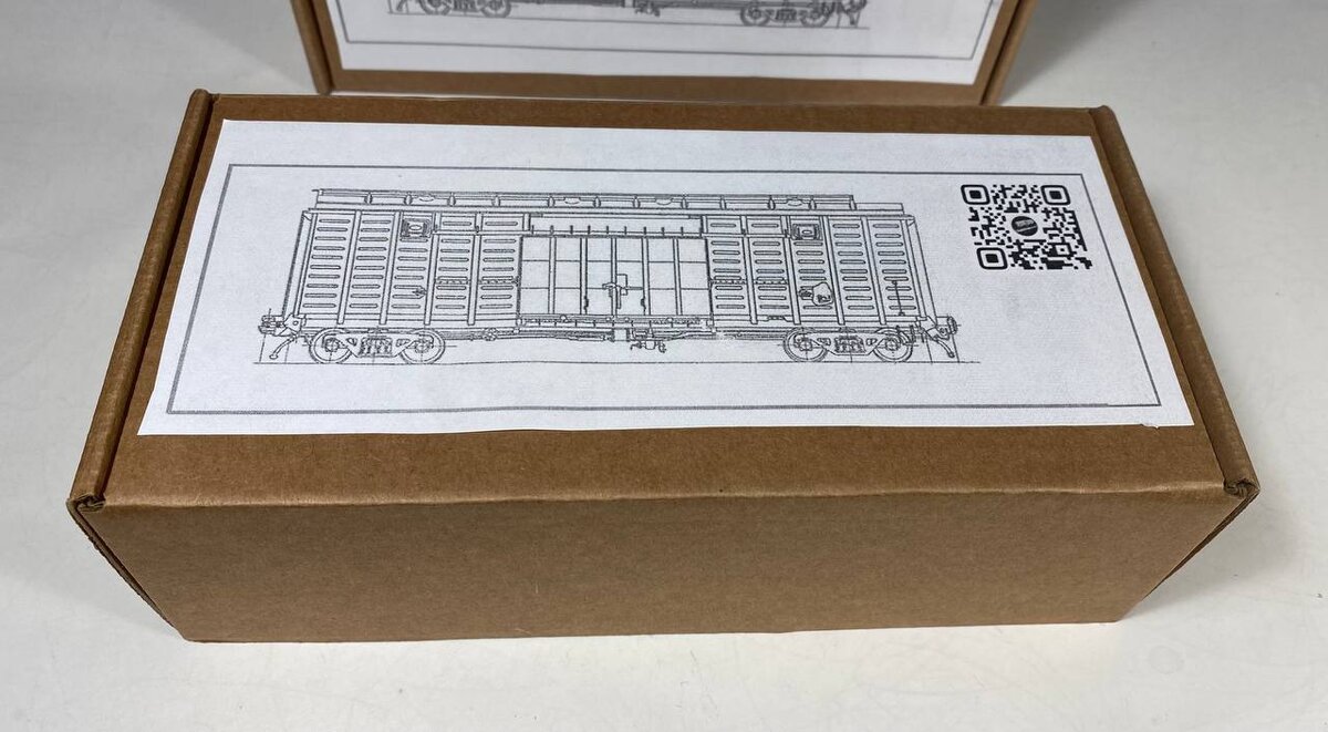 Обзор модели вагона 11-270 от «Постой паровоз» 1:87 | Железнодорожный  моделизм | Дзен