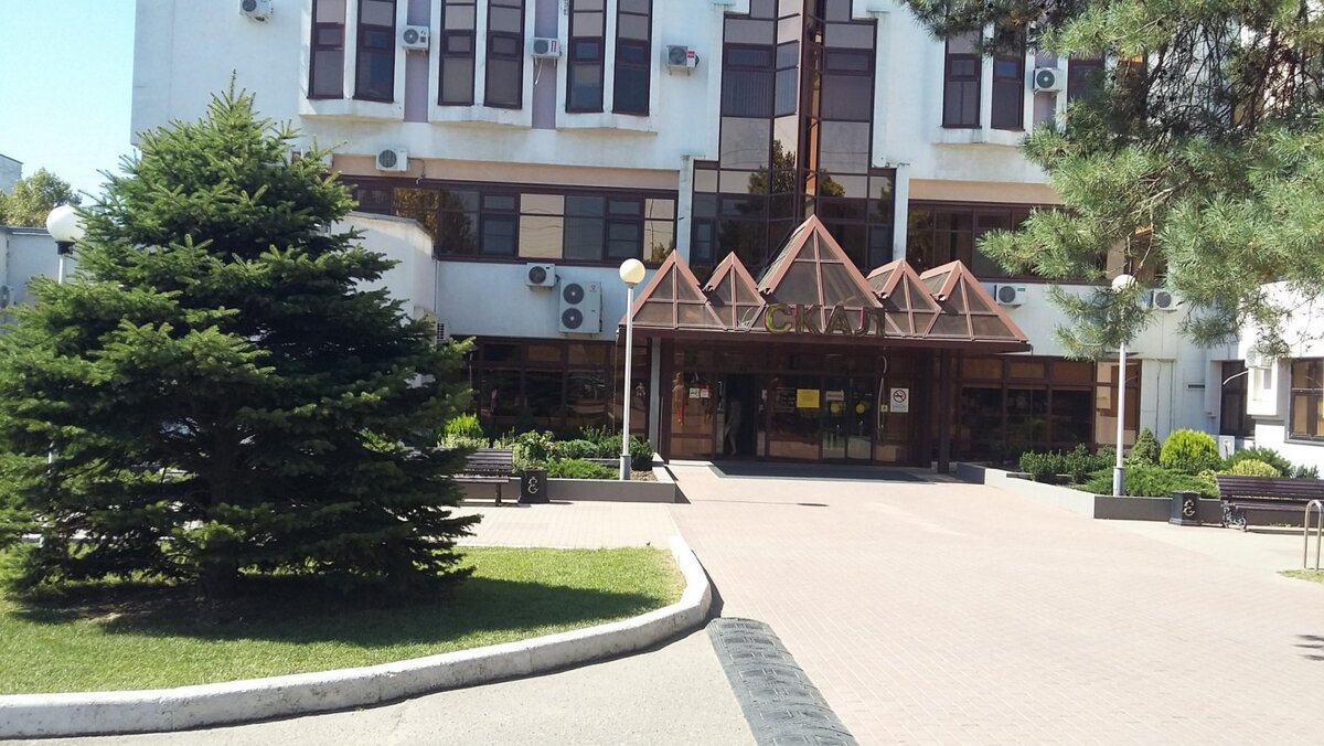 2 краевая больница краснодар фото