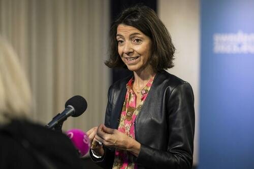 Министр-делегат по делам Европы при МИД Франции Лоранс Бун