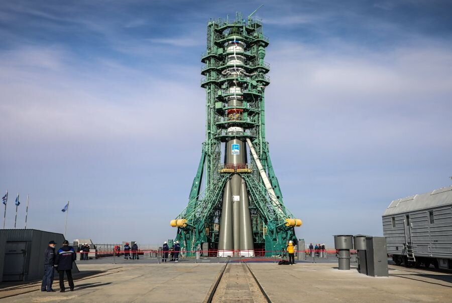    © Пресс-служба Роскосмоса / РКК «Энергия»/РИА Новости