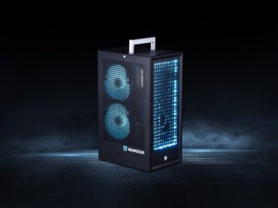    Maingear выпустила ультракомпактный игровой ПК с видеокартой RTX 4090