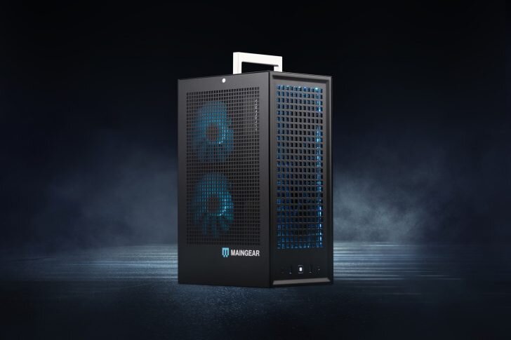    Maingear выпустила ультракомпактный игровой ПК с видеокартой RTX 4090