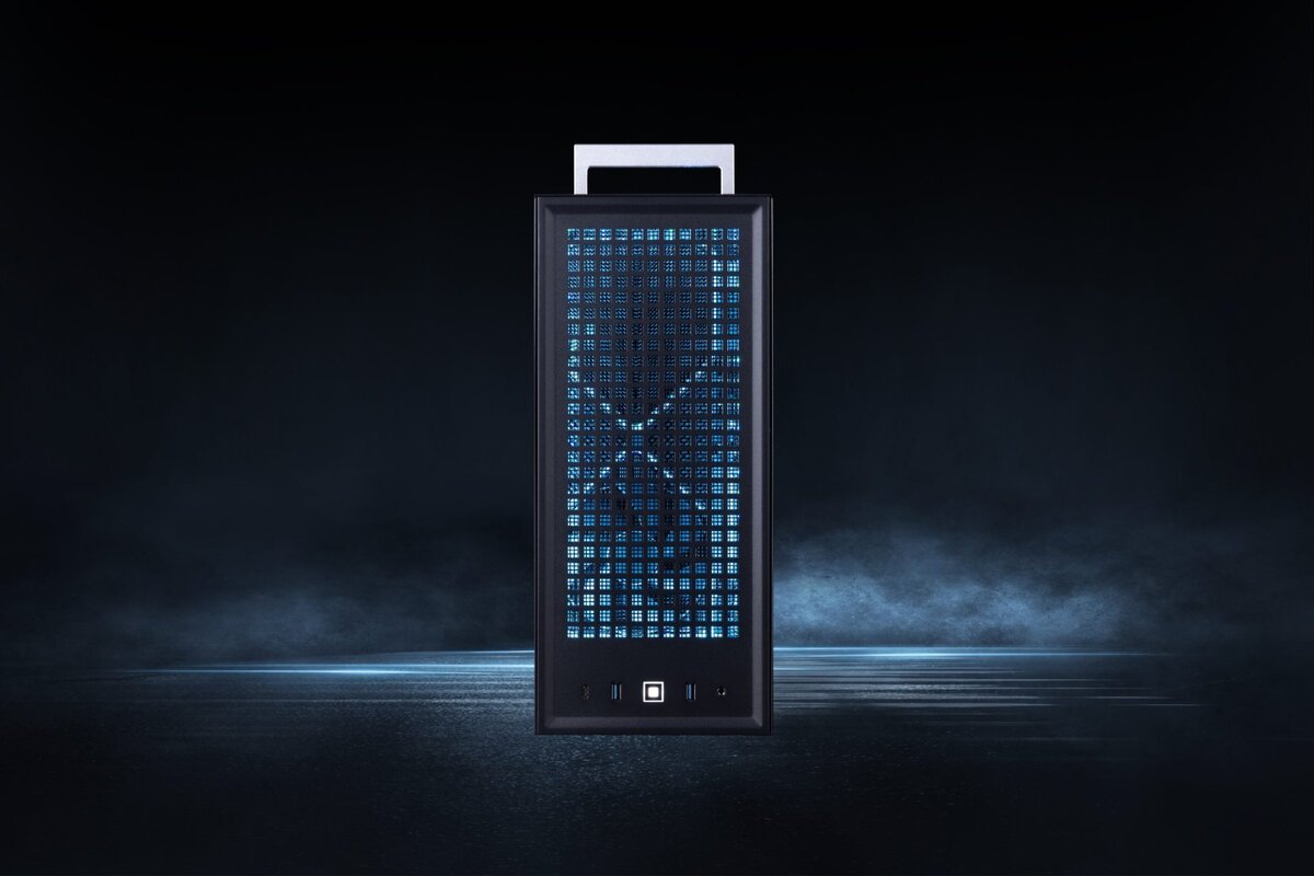    Maingear выпустила ультракомпактный игровой ПК с видеокартой RTX 4090