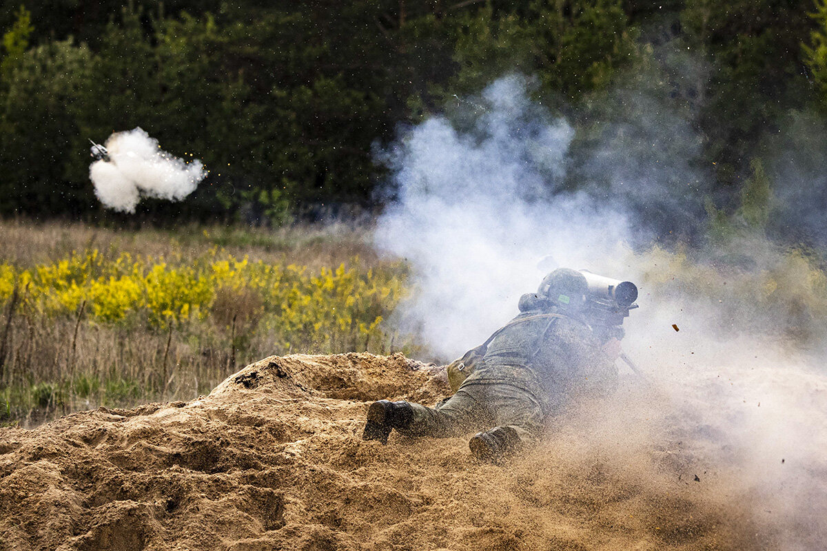 фото: MOD Russia/Globallookpress