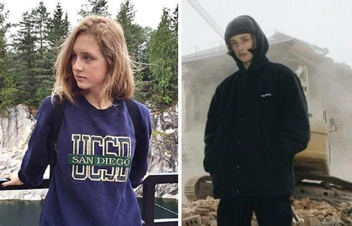 Дети Сергея и Светланы Бодровых