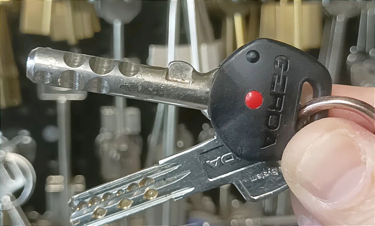 И то, и то - Герда. Просто разной формации. 