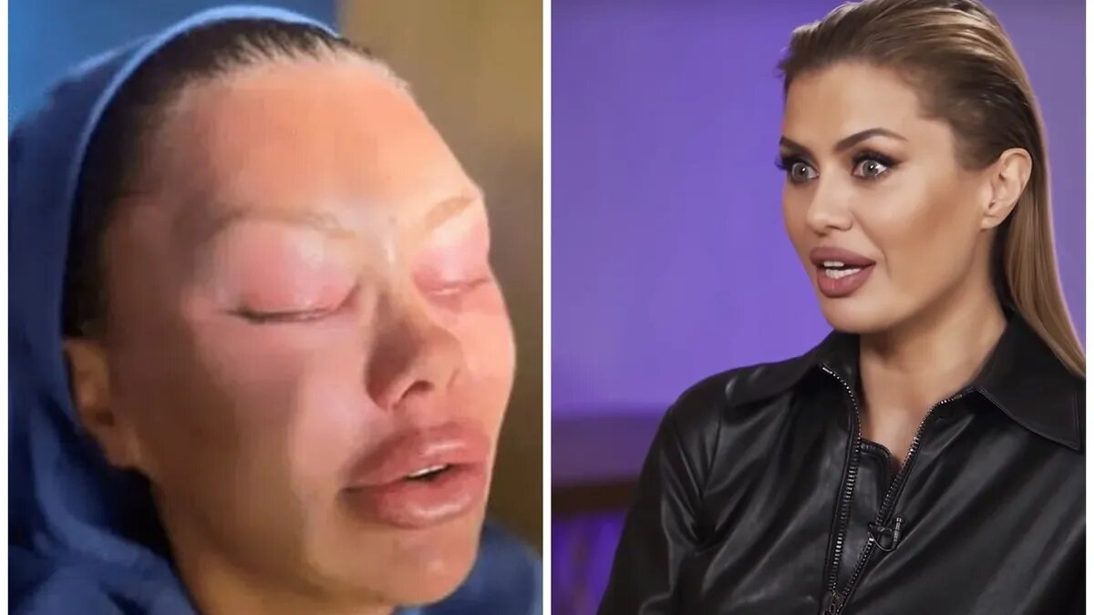 Виктория Боня. Фото: кадры из видео