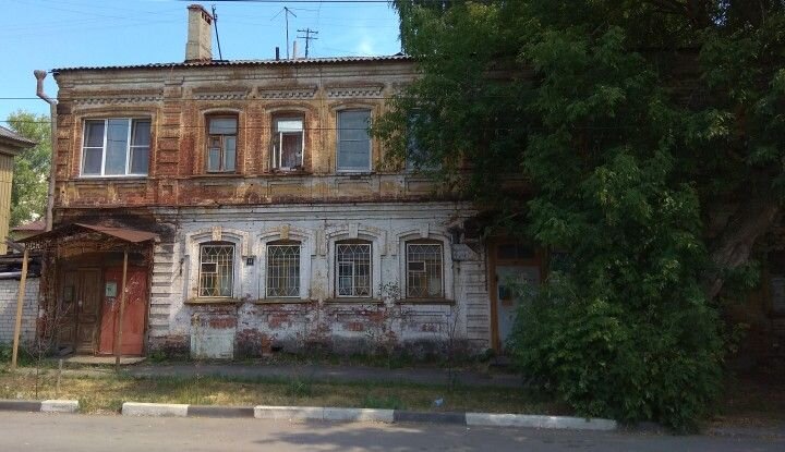 Н. Новгород, ул. Алеши Пешкова, д. 44.