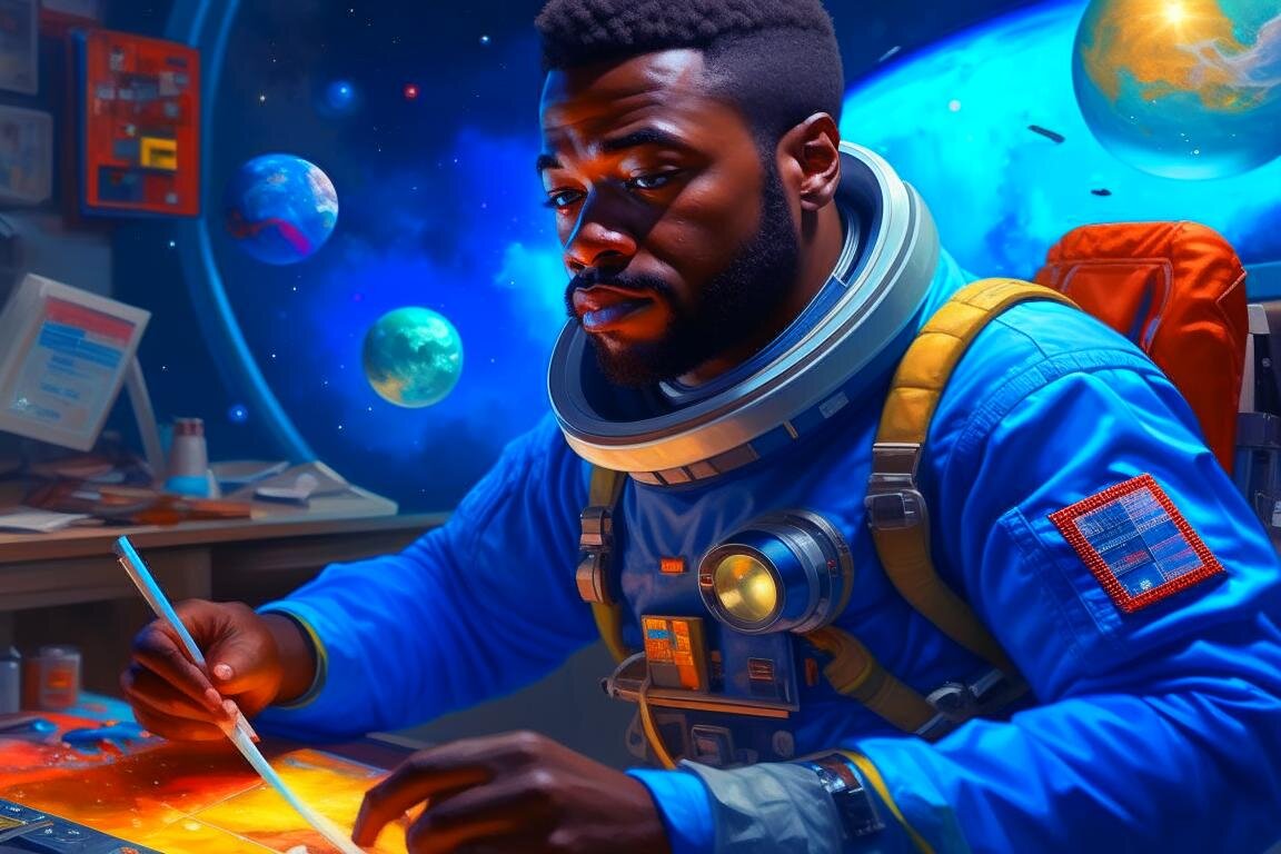 Картинку рисовал Кандинский 2.2