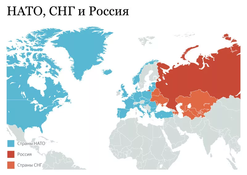  Опасения по поводу возможности ядерных ударов в случае обострения и без того непростой обстановки в мире несколько заслоняют собой факт, что война со стороны НАТО может вестись и обычными...-2