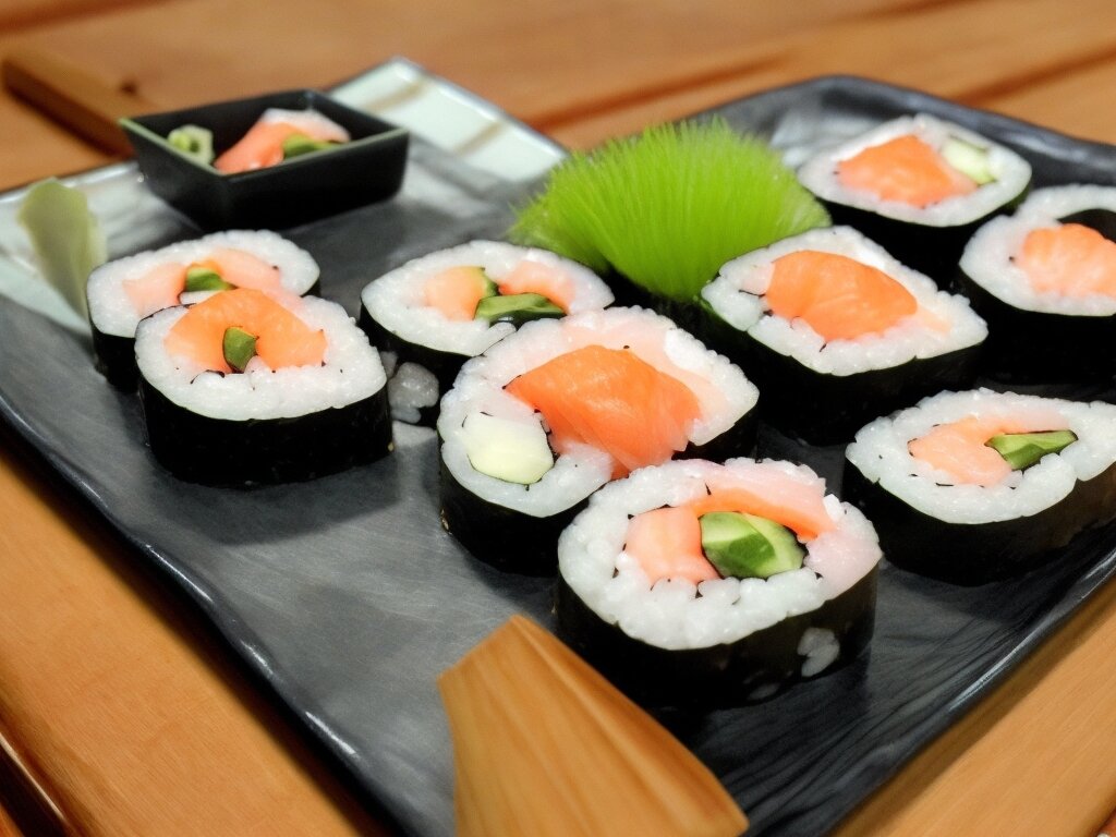 Суши – одно из самых популярных блюд японской кухни, полюбившееся далеко за пределами Страны восходящего солнца. Это не только вкусная, но и очень полезная еда.