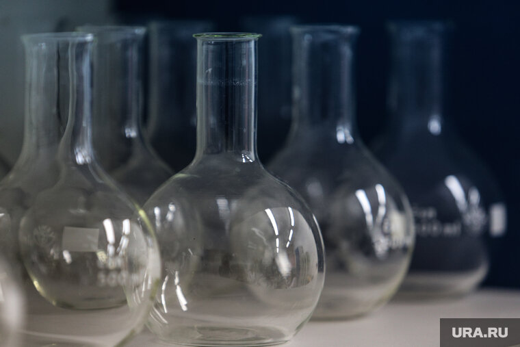    В лаборатории успели произвести около 80 килограммов наркотиков