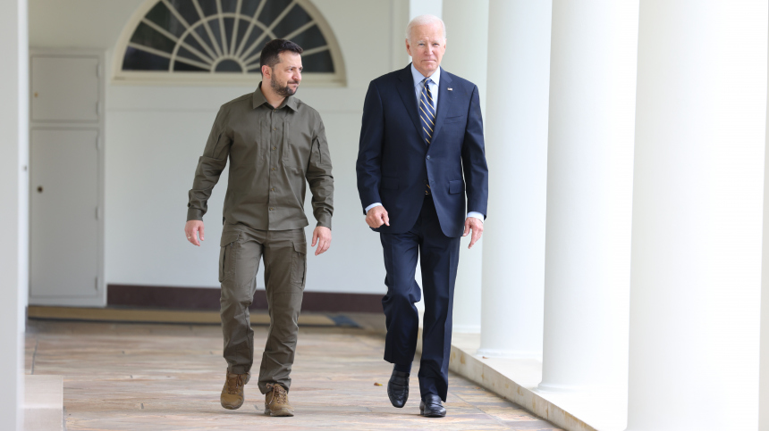 Фото: www.globallookpress.com / Julia Nikhinson - Pool via CNP