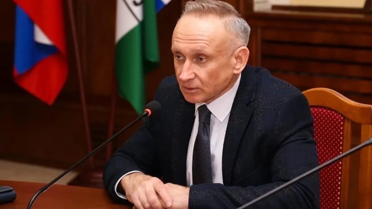 Андрей Панферов. Фото: соцсети