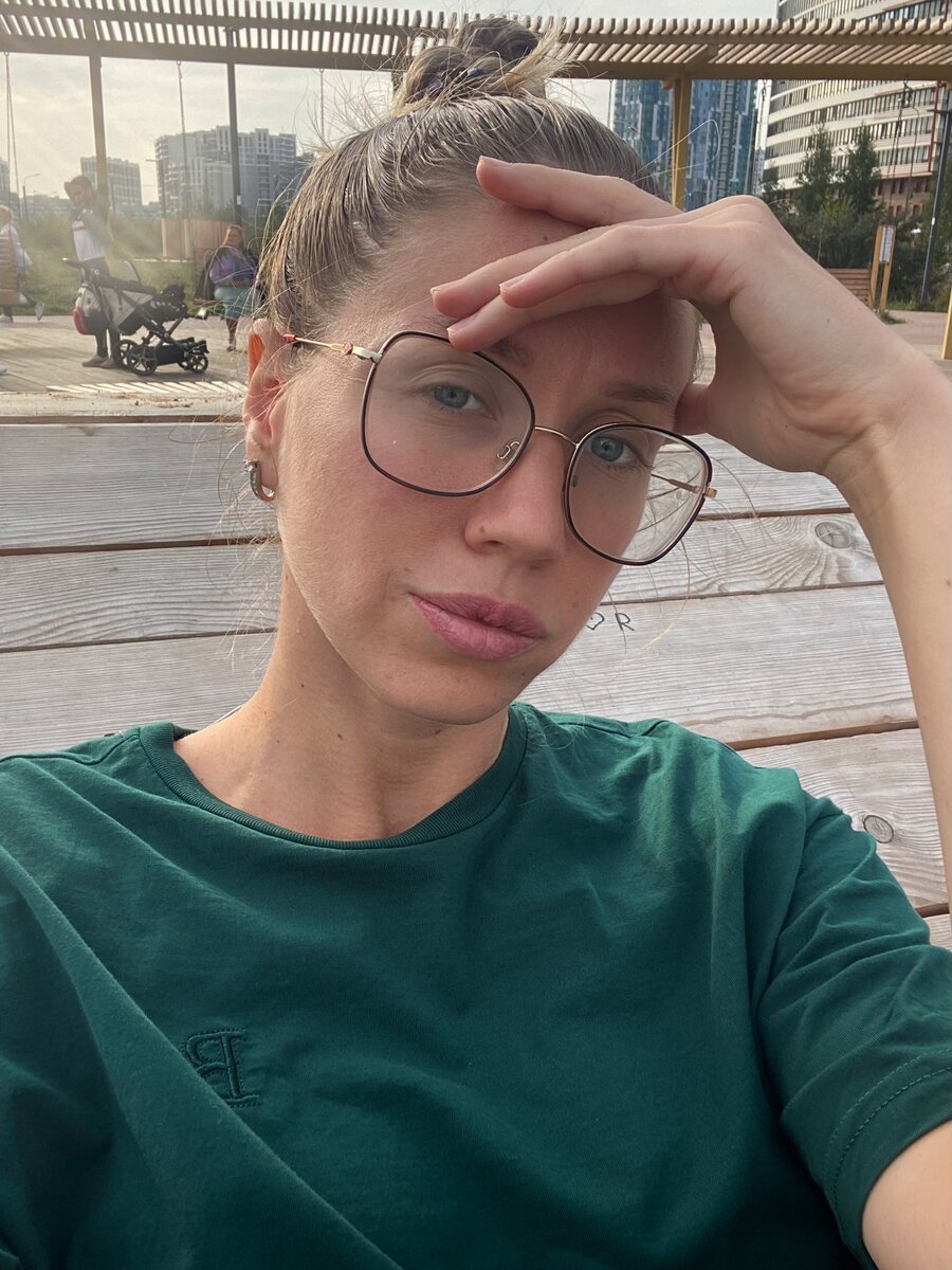 Ах эта сентябрьская благодать☺️