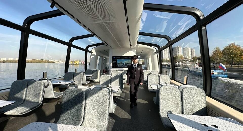     Фото: Telegram-канал мэра Москвы Сергея Собянина