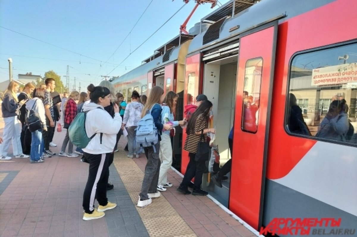    Необычно украшенный поезд от РЖД совершит рейс из Москвы в Казань