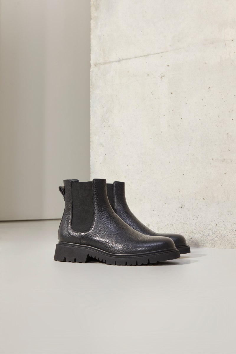    Doucal's показал кампанию совместной коллекции с Нилом Барреттом (фото 2)