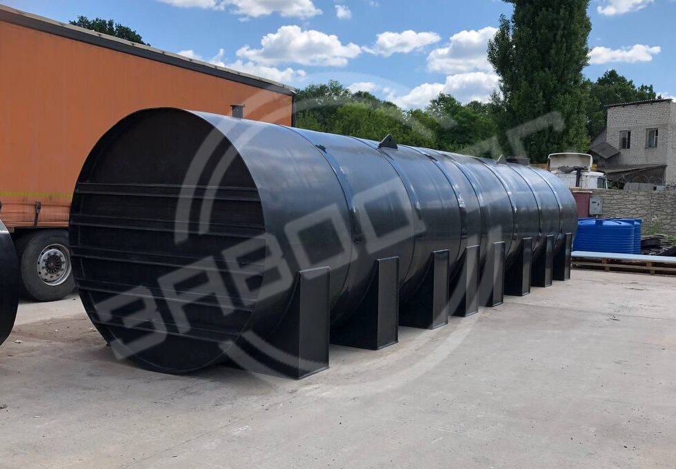 Емкость для КАС-32