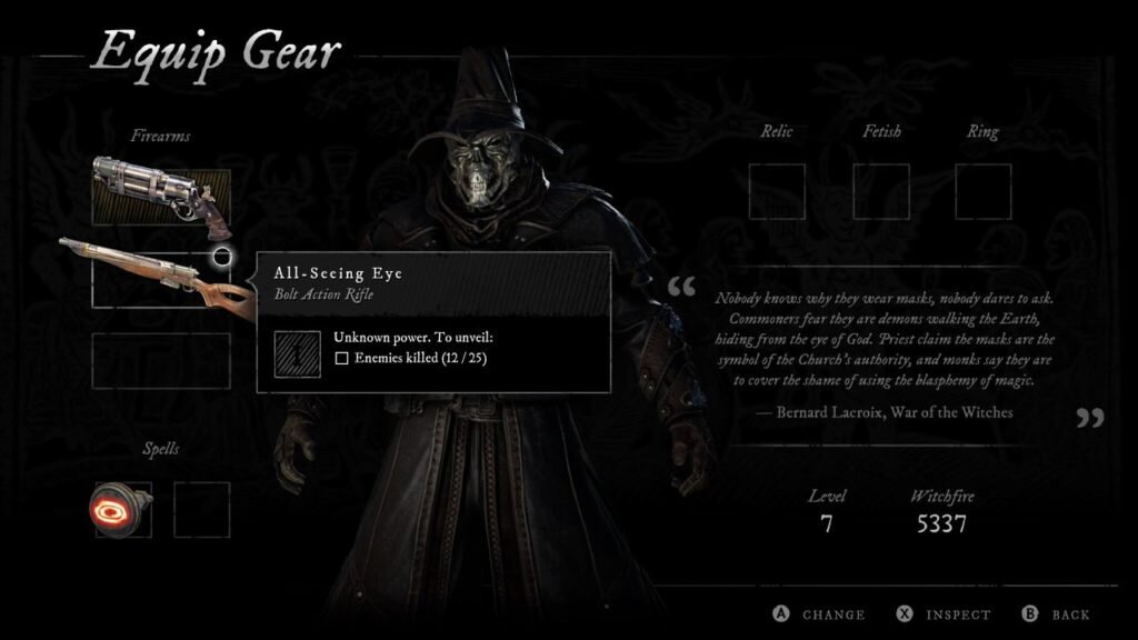 ✅Witchfire - это рогалик от первого лица с перестрелками, магией и процедурно генерируемыми миссиями.-3