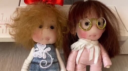 Елена Кошелева | Малышки 13 см | Дзен