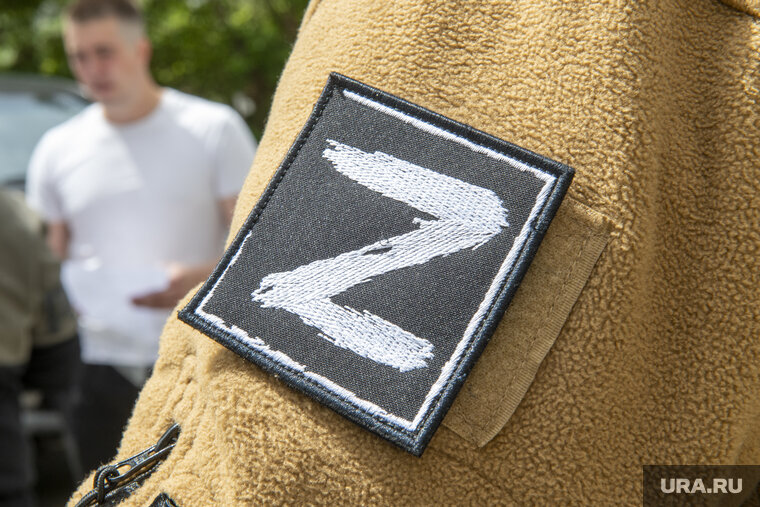    Глава поселка Ягельный Иван Барабашов пошел добровольцем на СВО