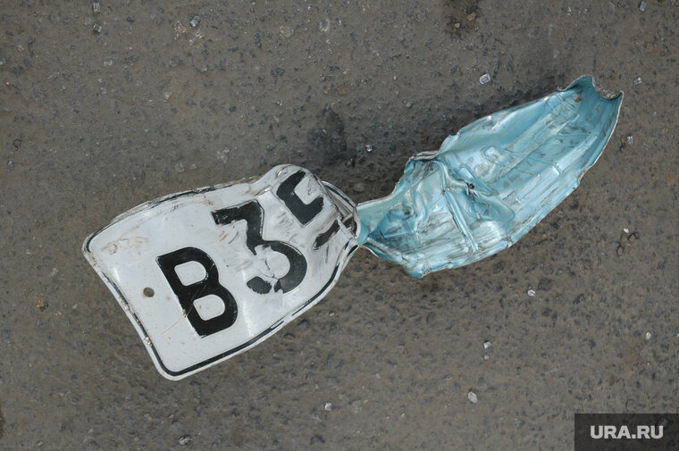    В результате ДТП погиб водитель внедорожника