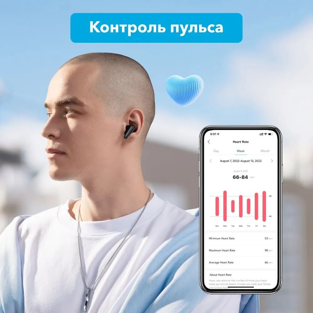 Soundcore Liberty 4 NC и Soundcore Liberty 4: В чем разница? | 💎 Рейтинг  лучшего | Дзен