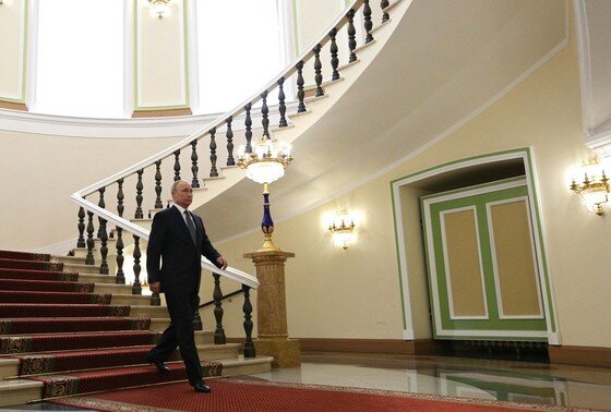    Владимир Путин