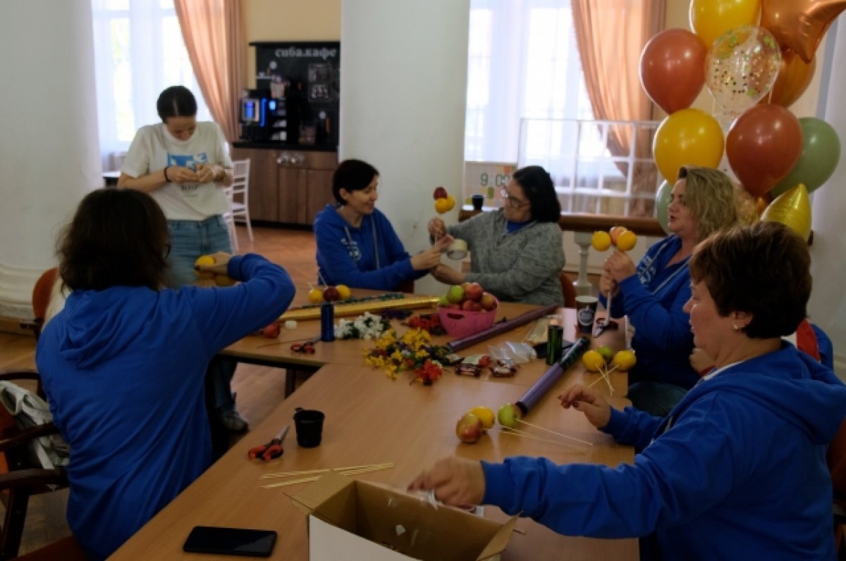    В Екатеринбурге состоялся благотворительный фестиваль «На крыльях добра»