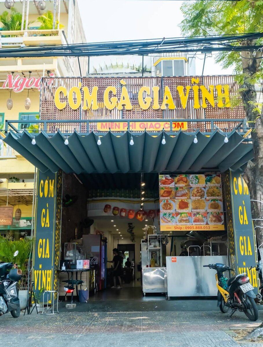 Так выглядит вход в заведение