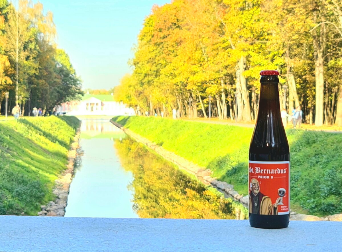 St. Bernardus Prior 8, фото автора