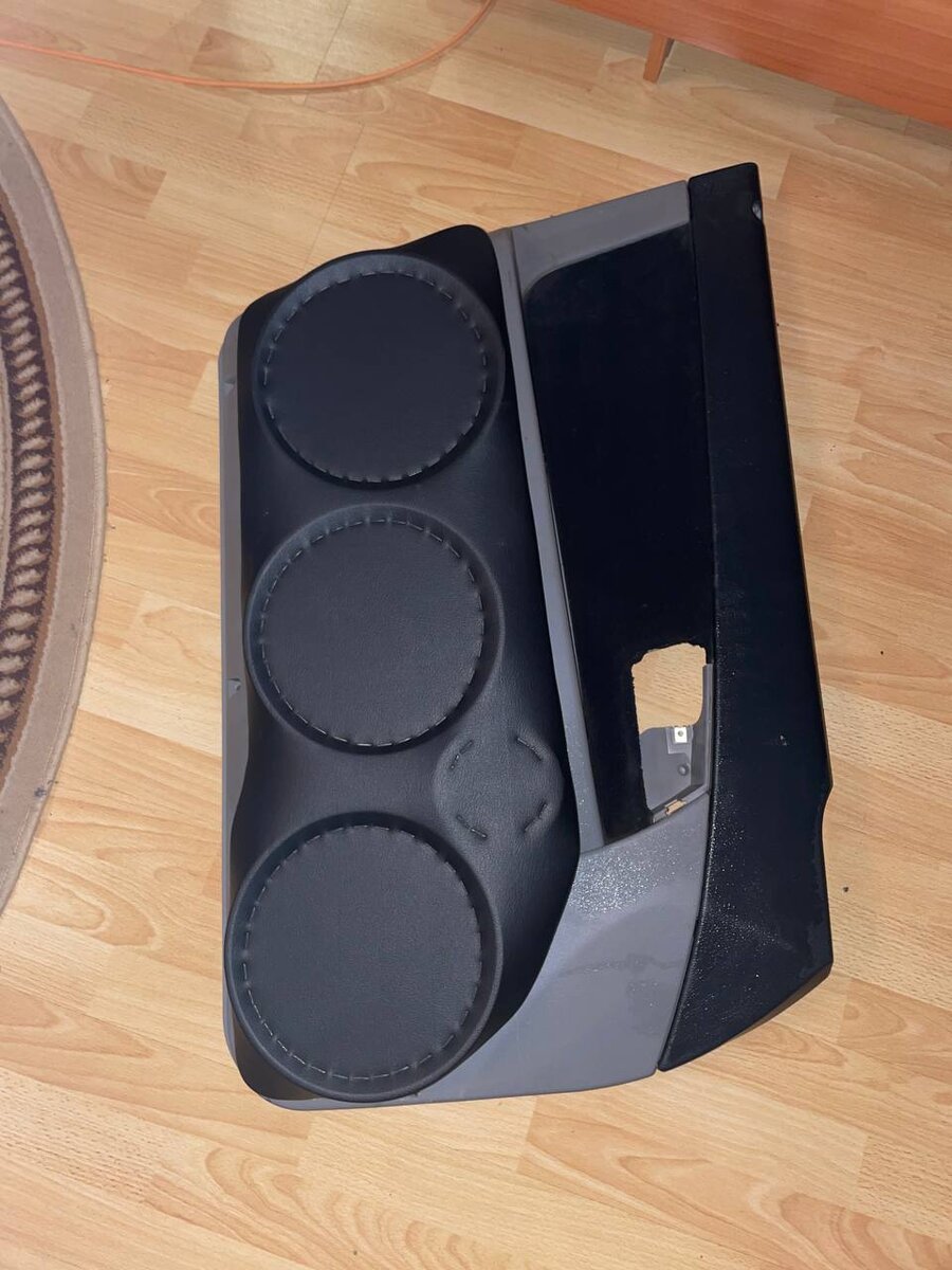 Карты с разборки, новые подиумы