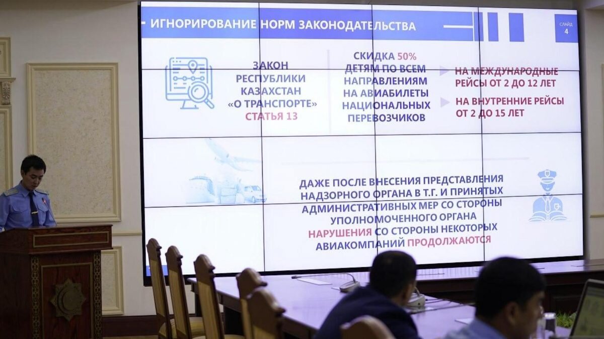    Фото: Прокуратура РК Рашид Ахмежанов