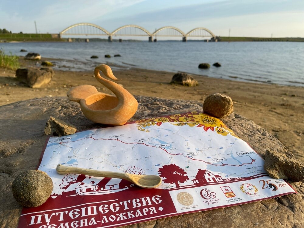    Дорога до Санкт-Петербурга была проложена в основном по трассам. Фото: Из личного архива